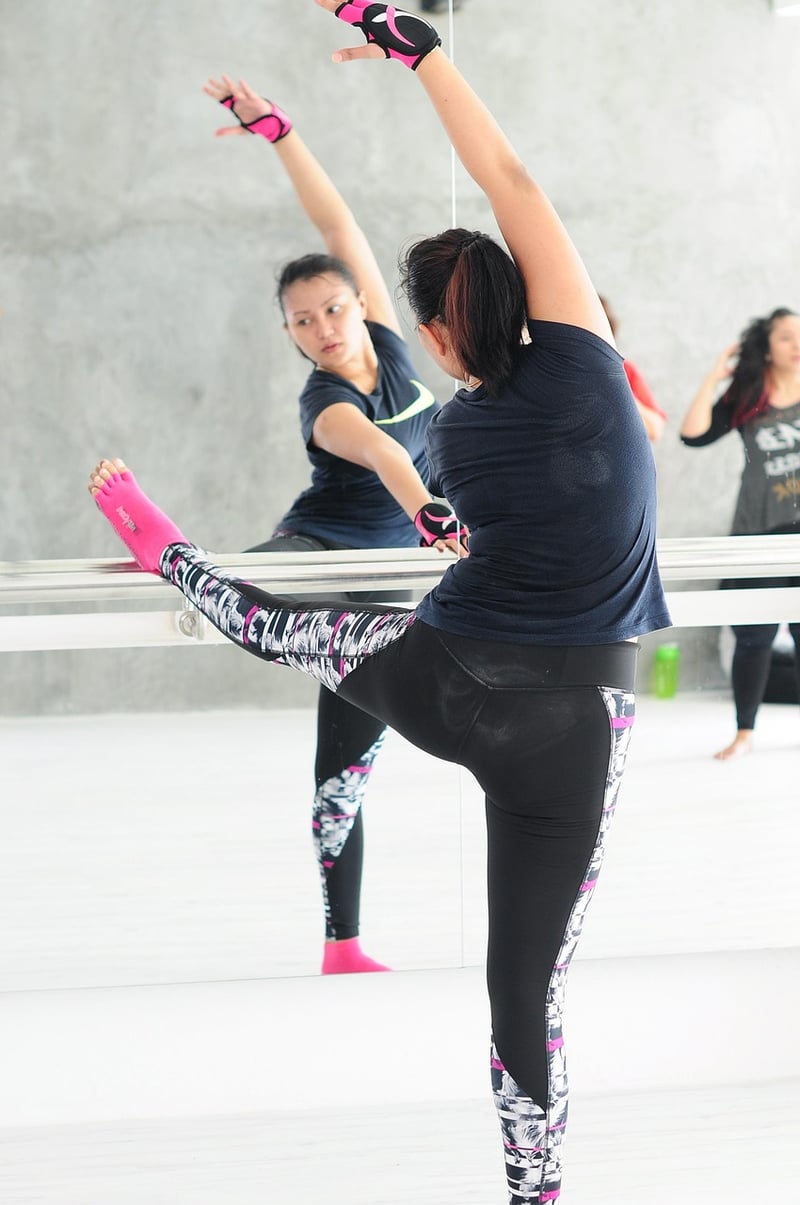 Cardio Barre Image