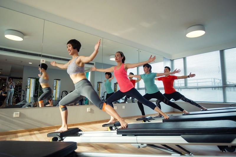 Pilates Studio